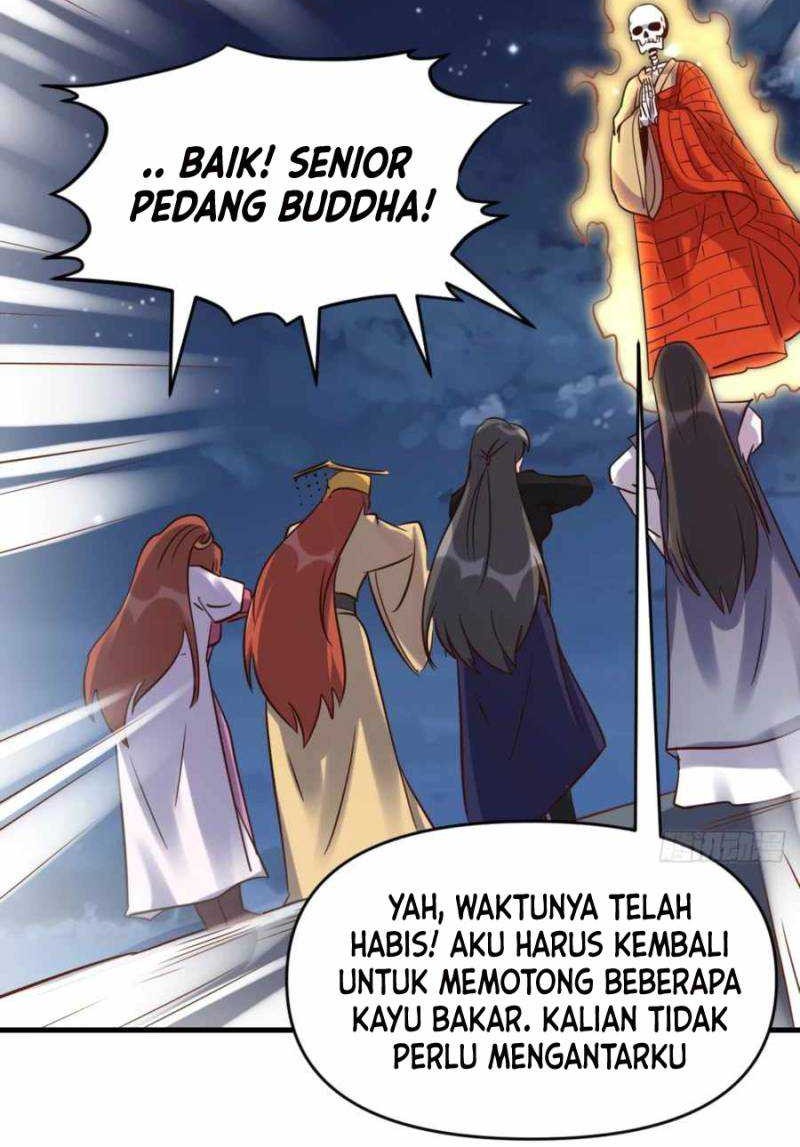 I’m Actually A Cultivation Bigshot Chapter 66 - halaman 30