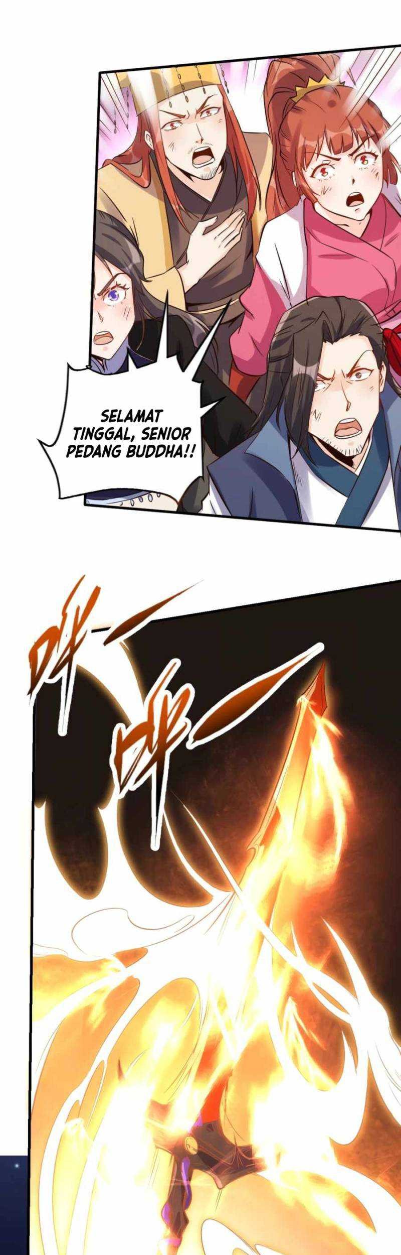 I’m Actually A Cultivation Bigshot Chapter 66 - halaman 31