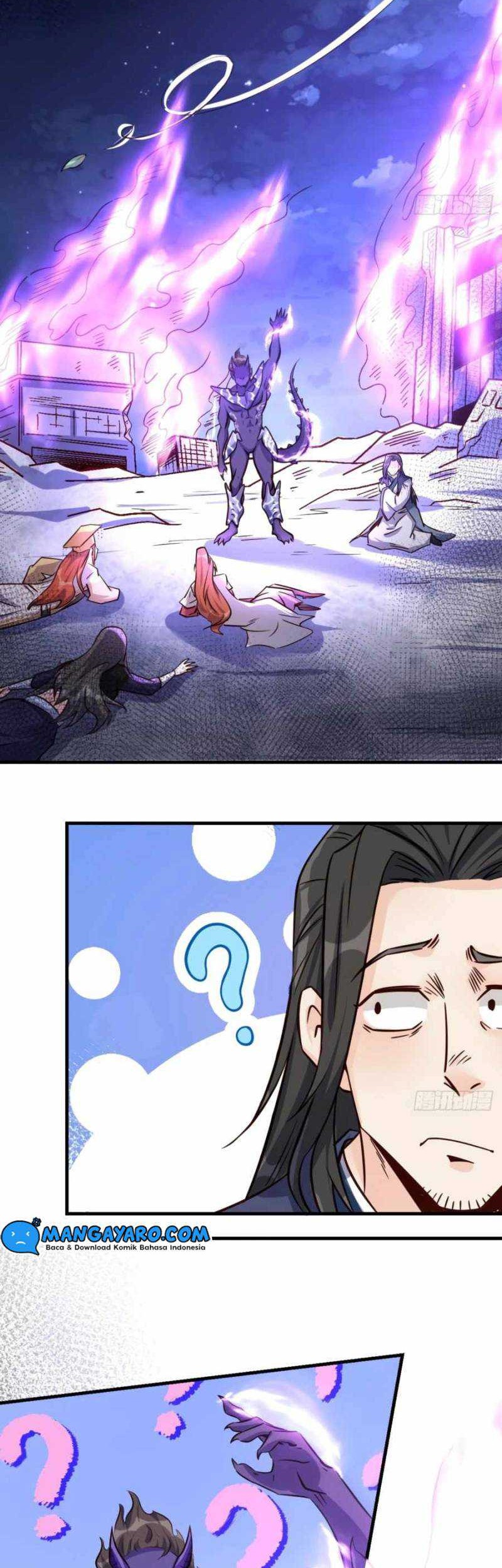 I’m Actually A Cultivation Bigshot Chapter 66 - halaman 4
