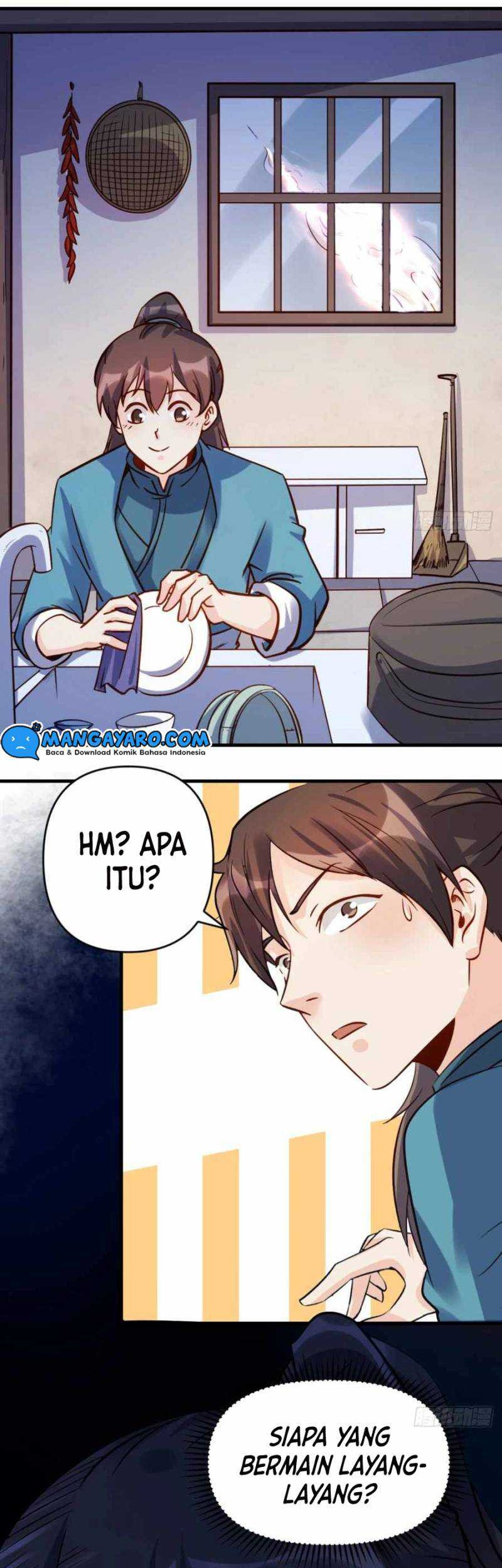 I’m Actually A Cultivation Bigshot Chapter 66 - halaman 7