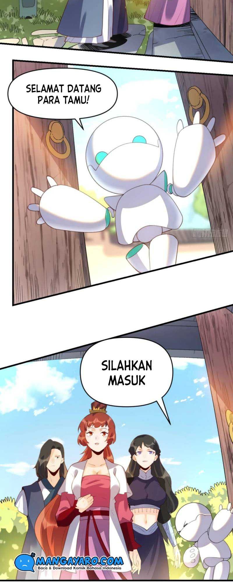 I’m Actually A Cultivation Bigshot Chapter 67 - halaman 10