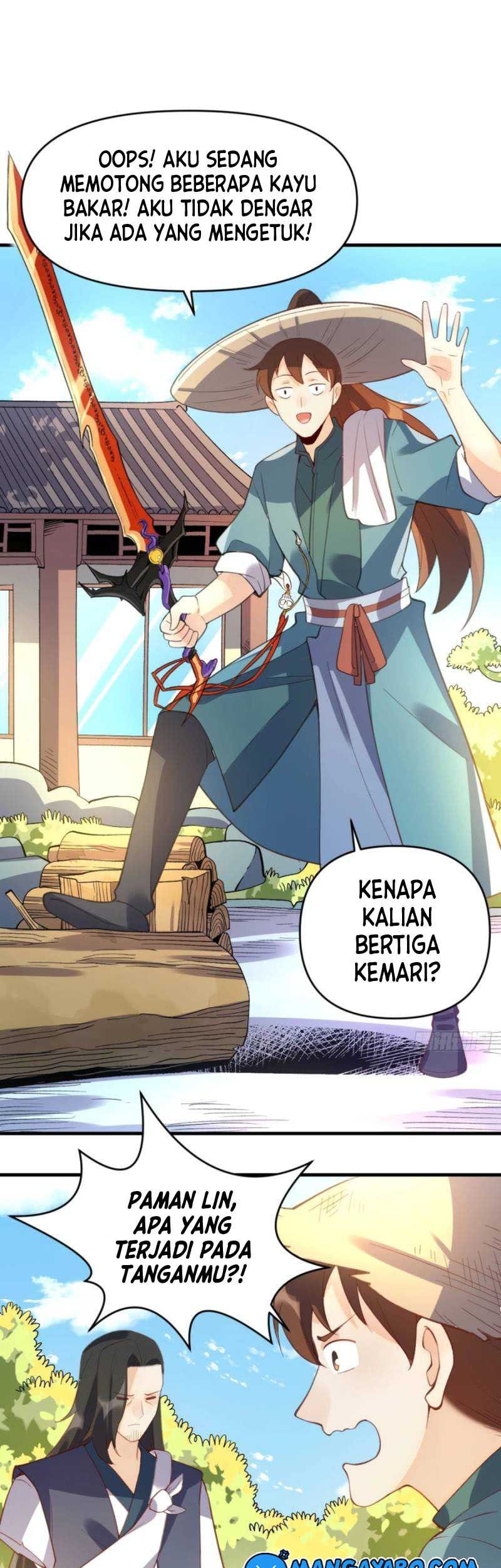 I’m Actually A Cultivation Bigshot Chapter 67 - halaman 11