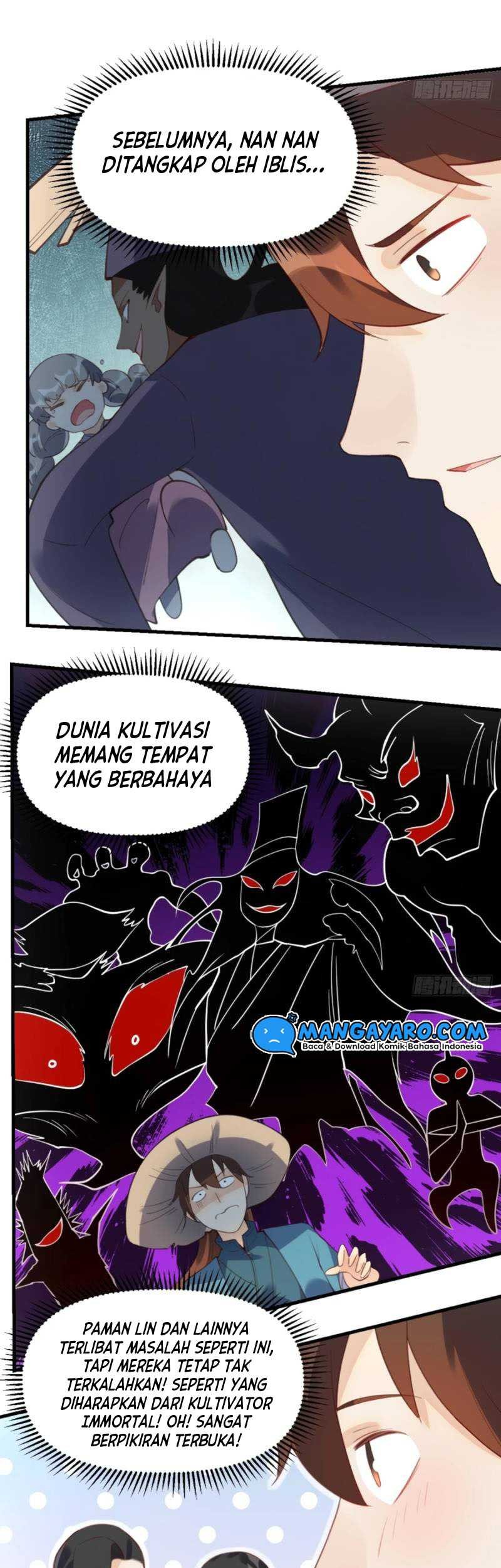 I’m Actually A Cultivation Bigshot Chapter 67 - halaman 13