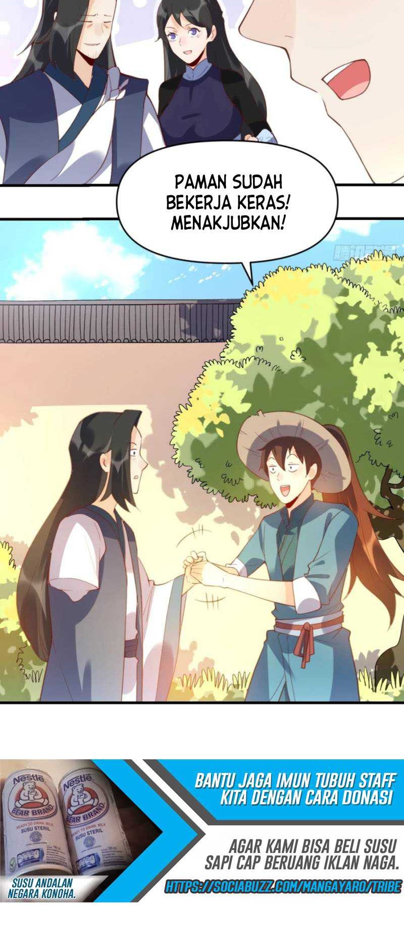 I’m Actually A Cultivation Bigshot Chapter 67 - halaman 14