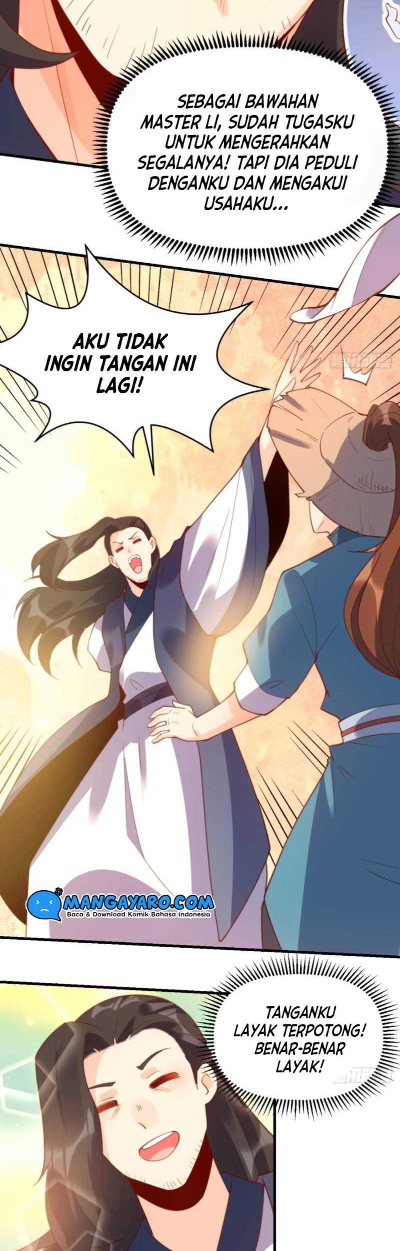 I’m Actually A Cultivation Bigshot Chapter 67 - halaman 16