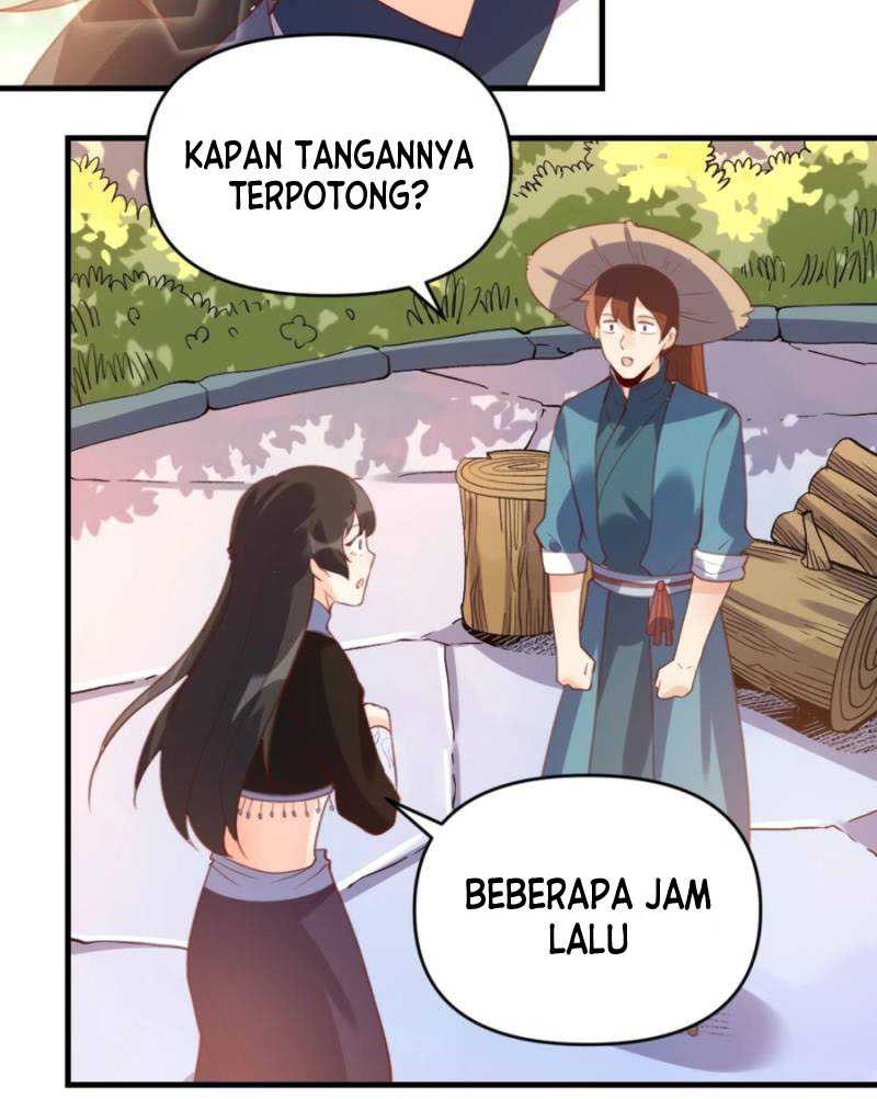 I’m Actually A Cultivation Bigshot Chapter 67 - halaman 17