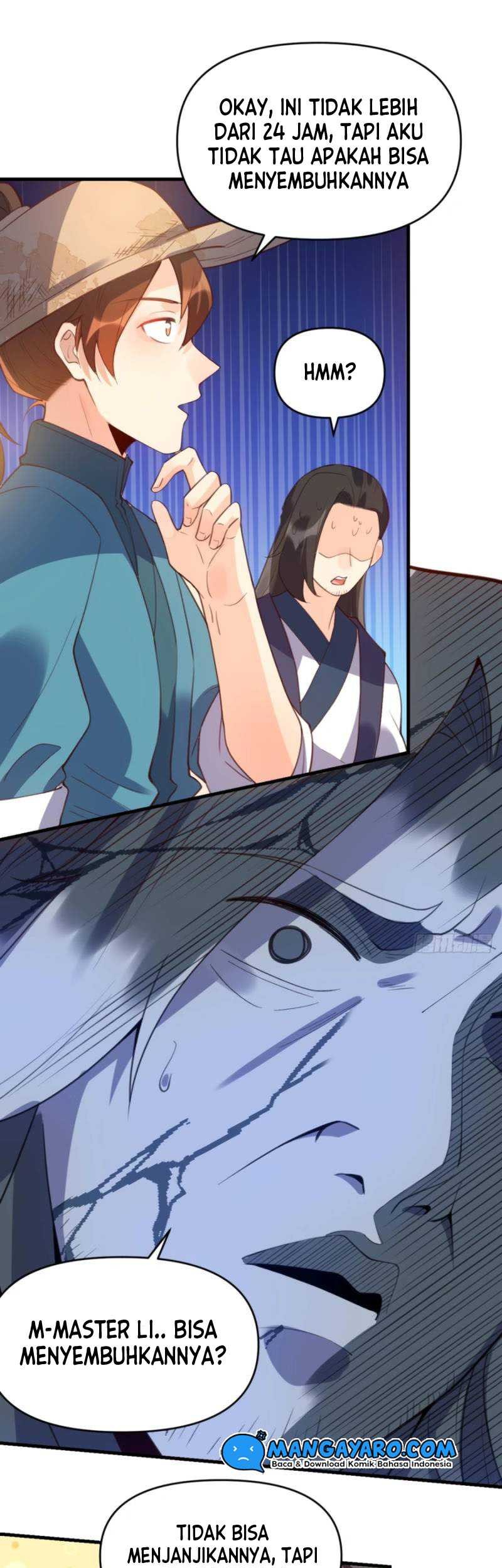 I’m Actually A Cultivation Bigshot Chapter 67 - halaman 18