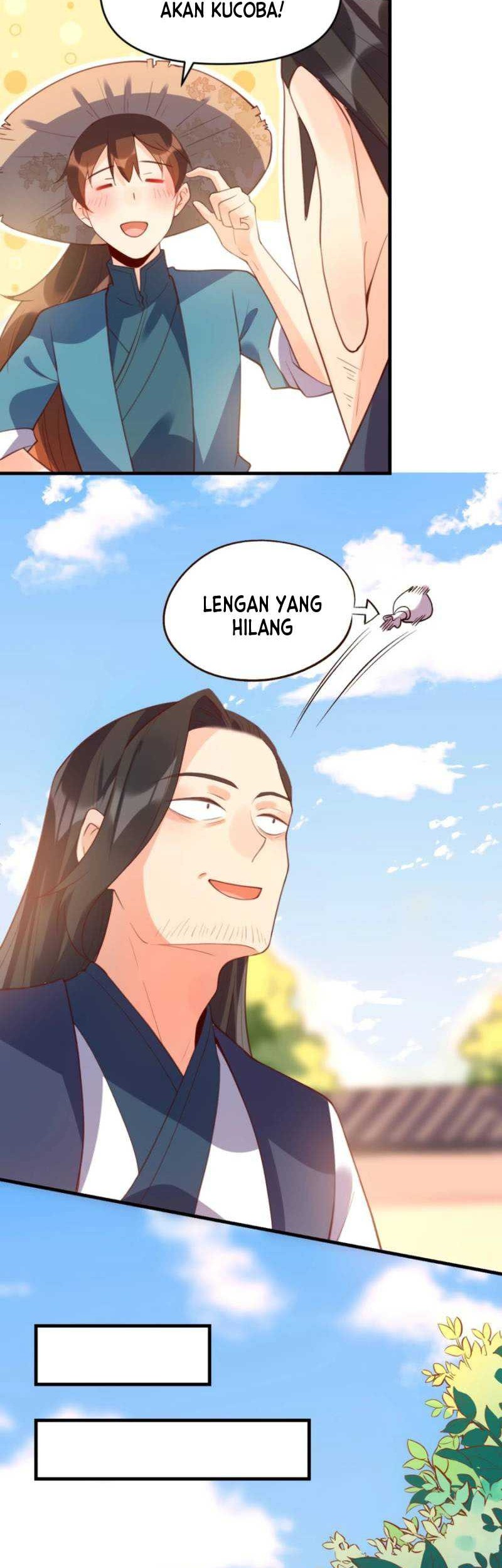 I’m Actually A Cultivation Bigshot Chapter 67 - halaman 19
