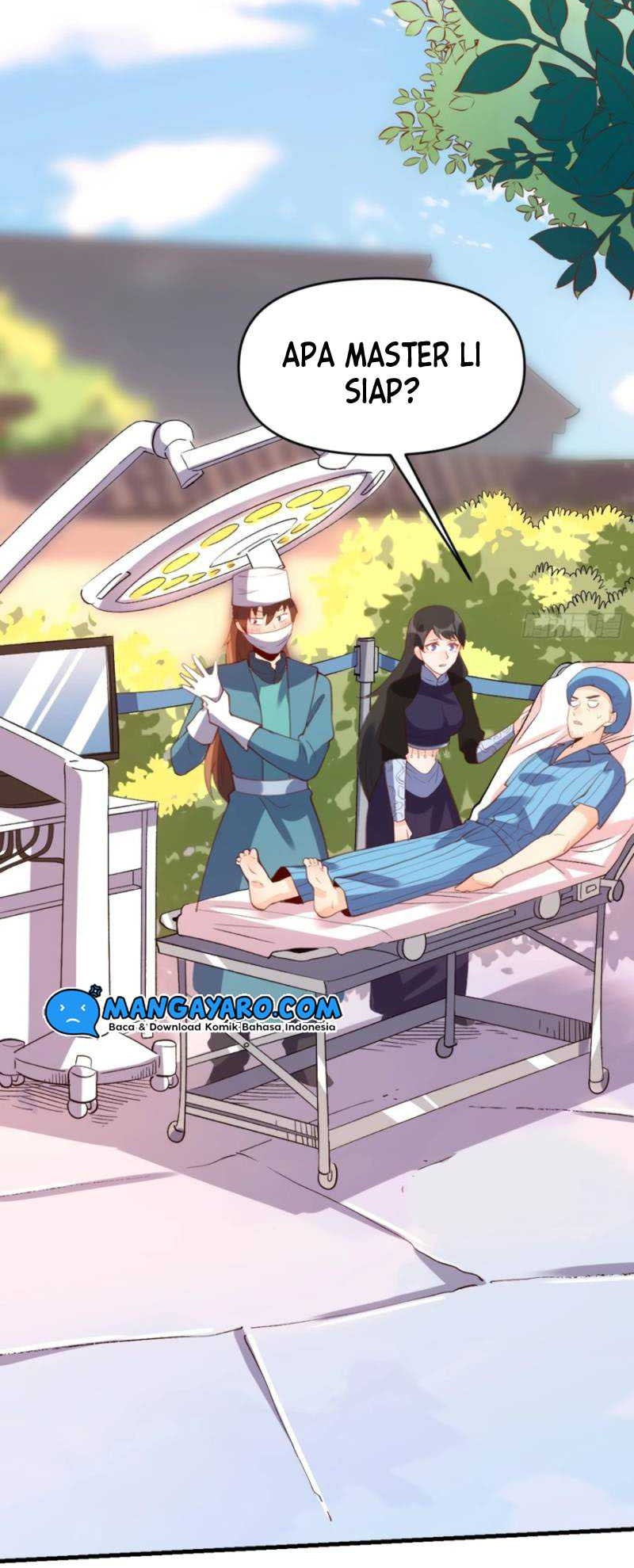 I’m Actually A Cultivation Bigshot Chapter 67 - halaman 20