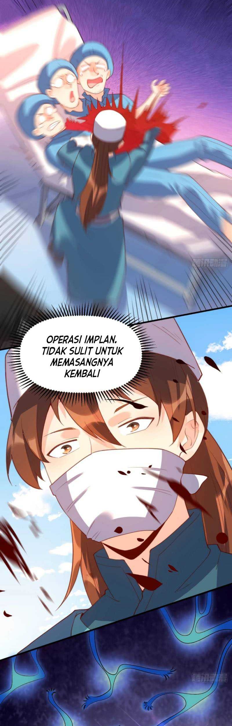 I’m Actually A Cultivation Bigshot Chapter 67 - halaman 22