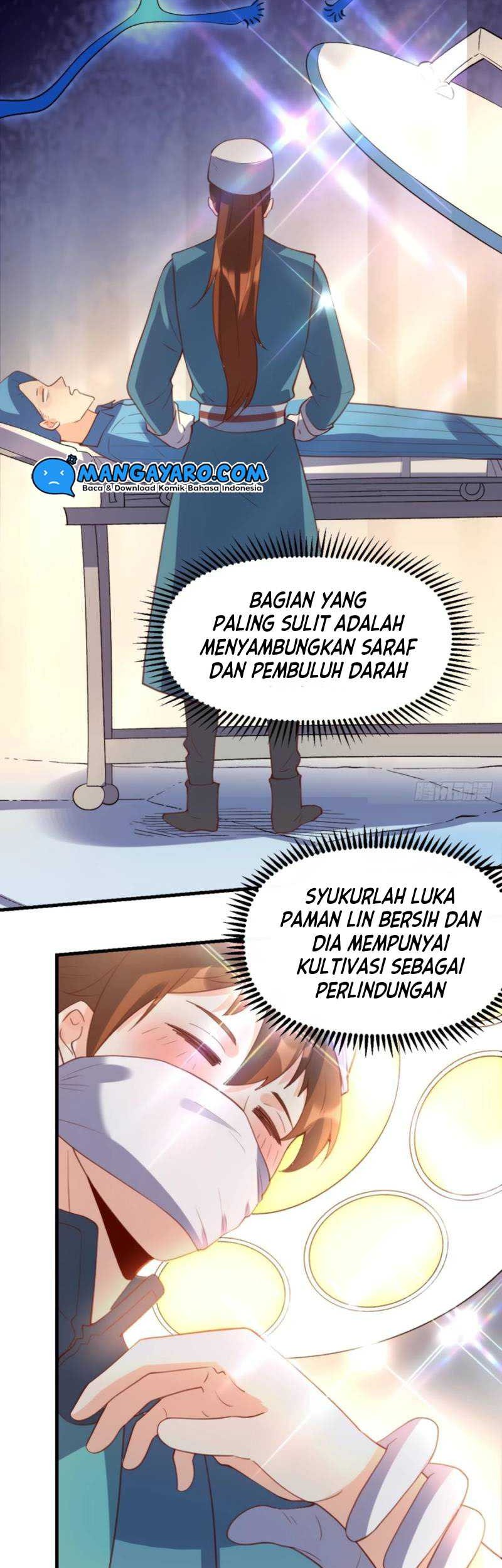 I’m Actually A Cultivation Bigshot Chapter 67 - halaman 23
