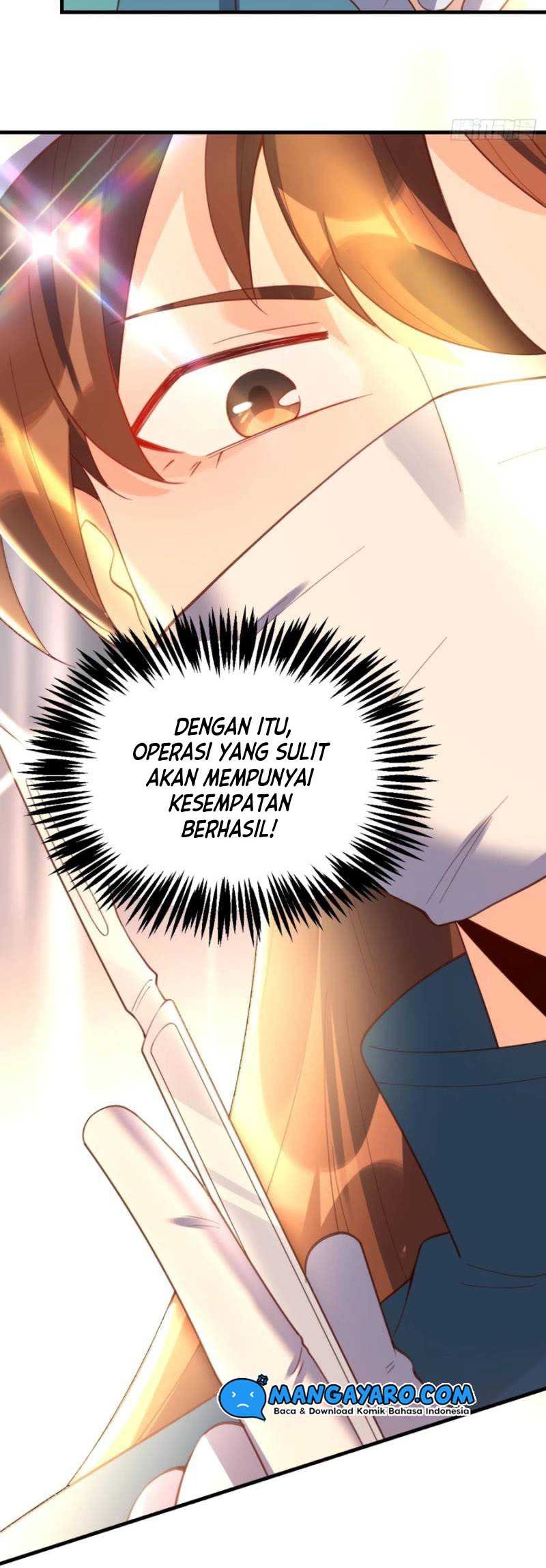 I’m Actually A Cultivation Bigshot Chapter 67 - halaman 24