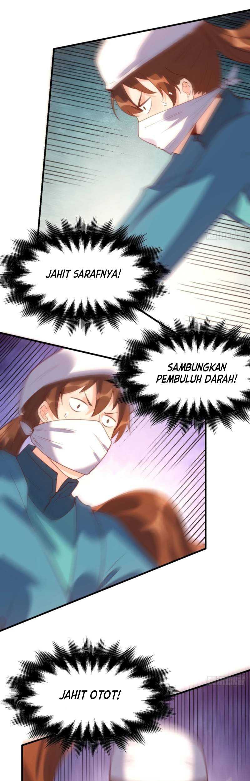 I’m Actually A Cultivation Bigshot Chapter 67 - halaman 25