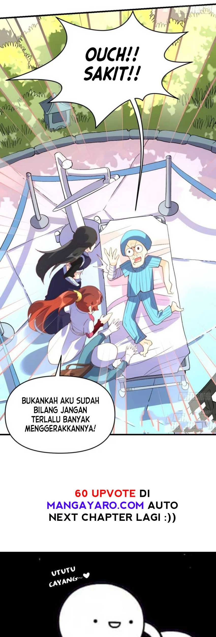 I’m Actually A Cultivation Bigshot Chapter 67 - halaman 29