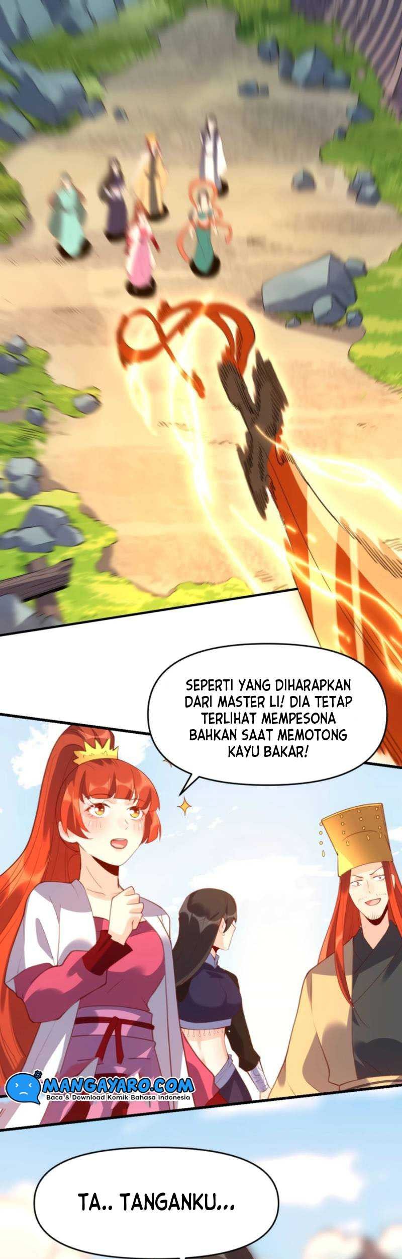 I’m Actually A Cultivation Bigshot Chapter 67 - halaman 3