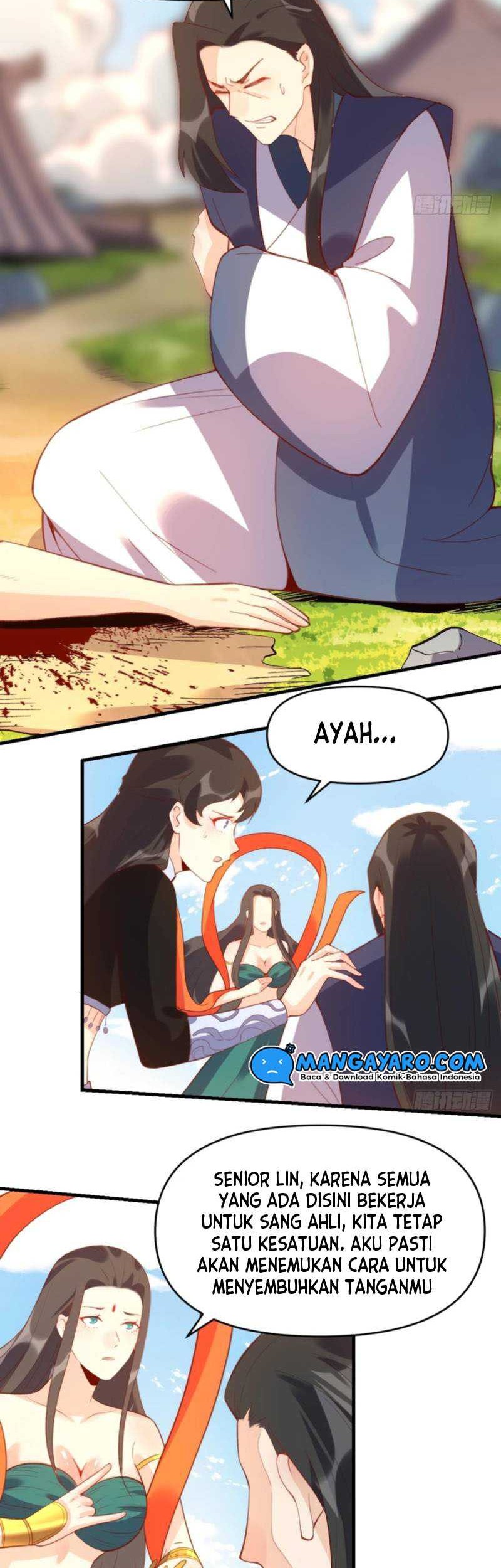 I’m Actually A Cultivation Bigshot Chapter 67 - halaman 4