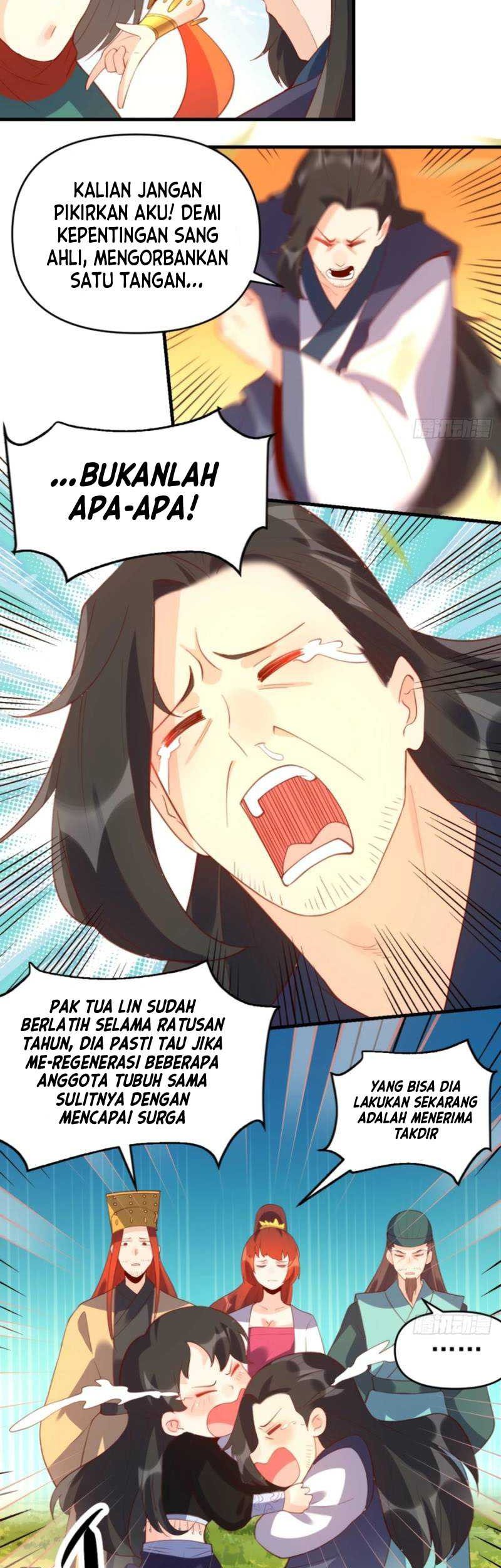 I’m Actually A Cultivation Bigshot Chapter 67 - halaman 5