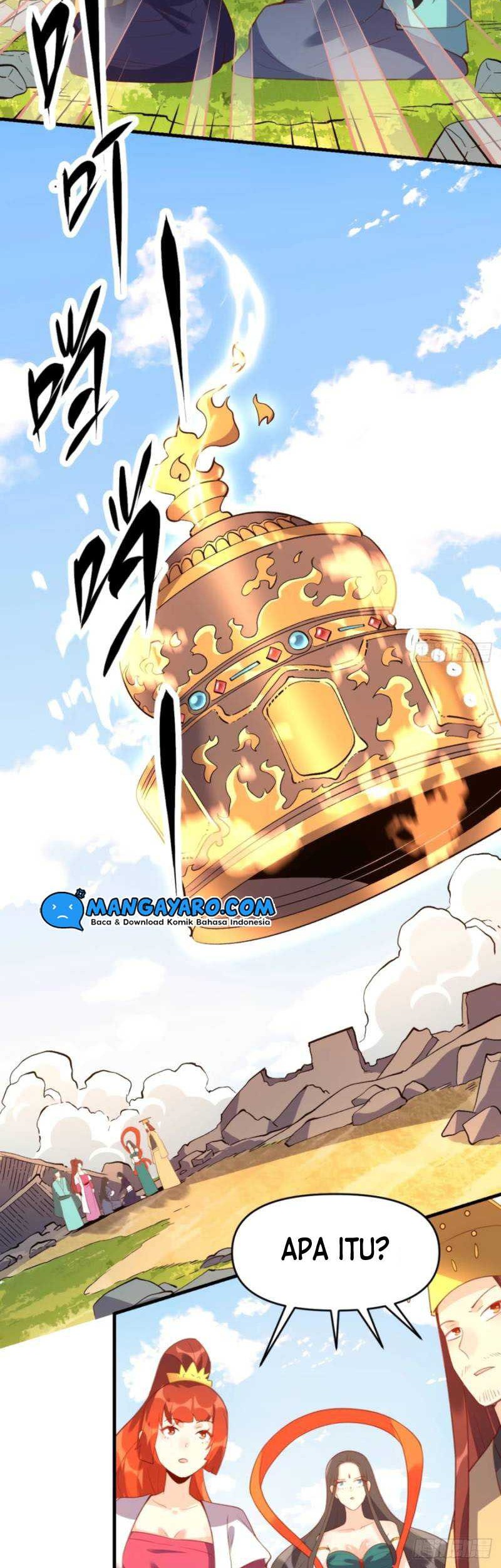I’m Actually A Cultivation Bigshot Chapter 67 - halaman 6