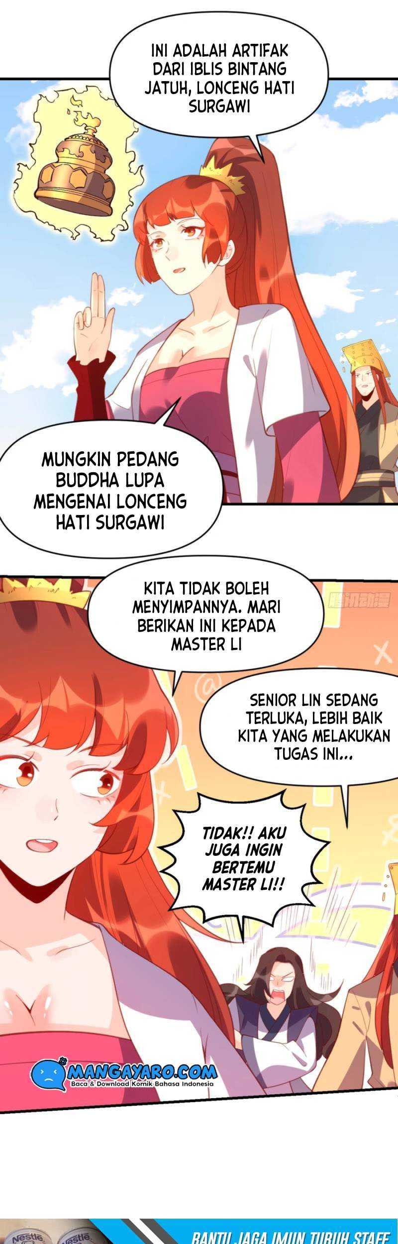 I’m Actually A Cultivation Bigshot Chapter 67 - halaman 8