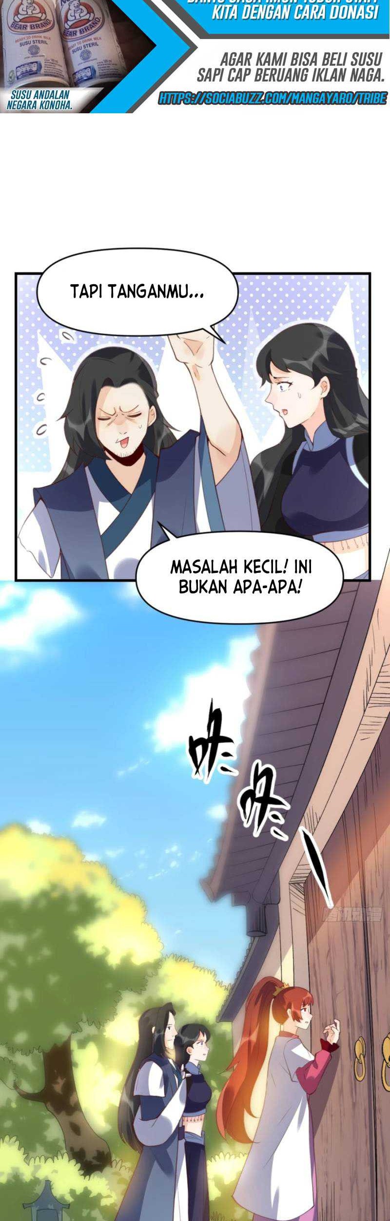 I’m Actually A Cultivation Bigshot Chapter 67 - halaman 9