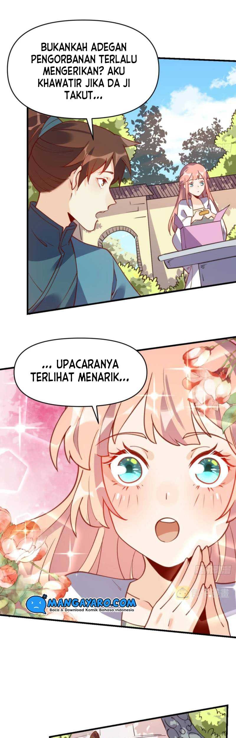 I’m Actually A Cultivation Bigshot Chapter 68 - halaman 12