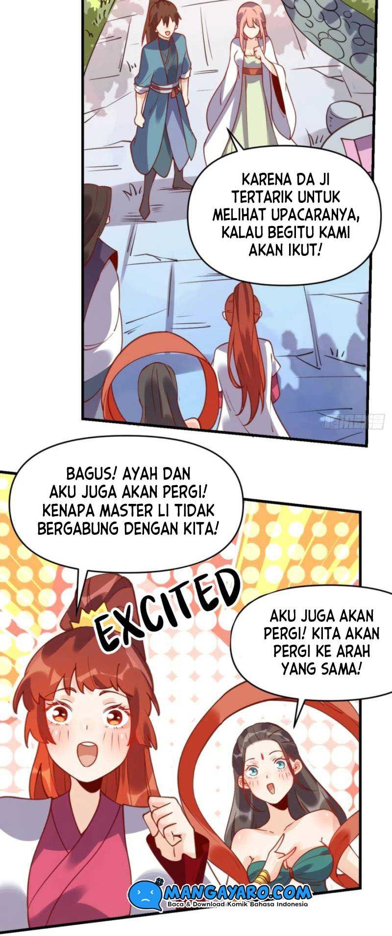 I’m Actually A Cultivation Bigshot Chapter 68 - halaman 13