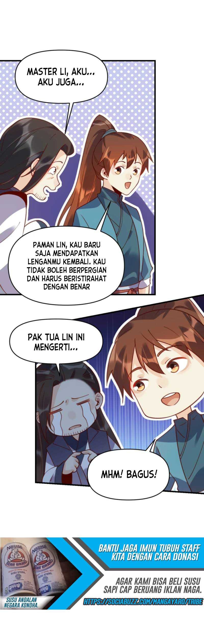 I’m Actually A Cultivation Bigshot Chapter 68 - halaman 14