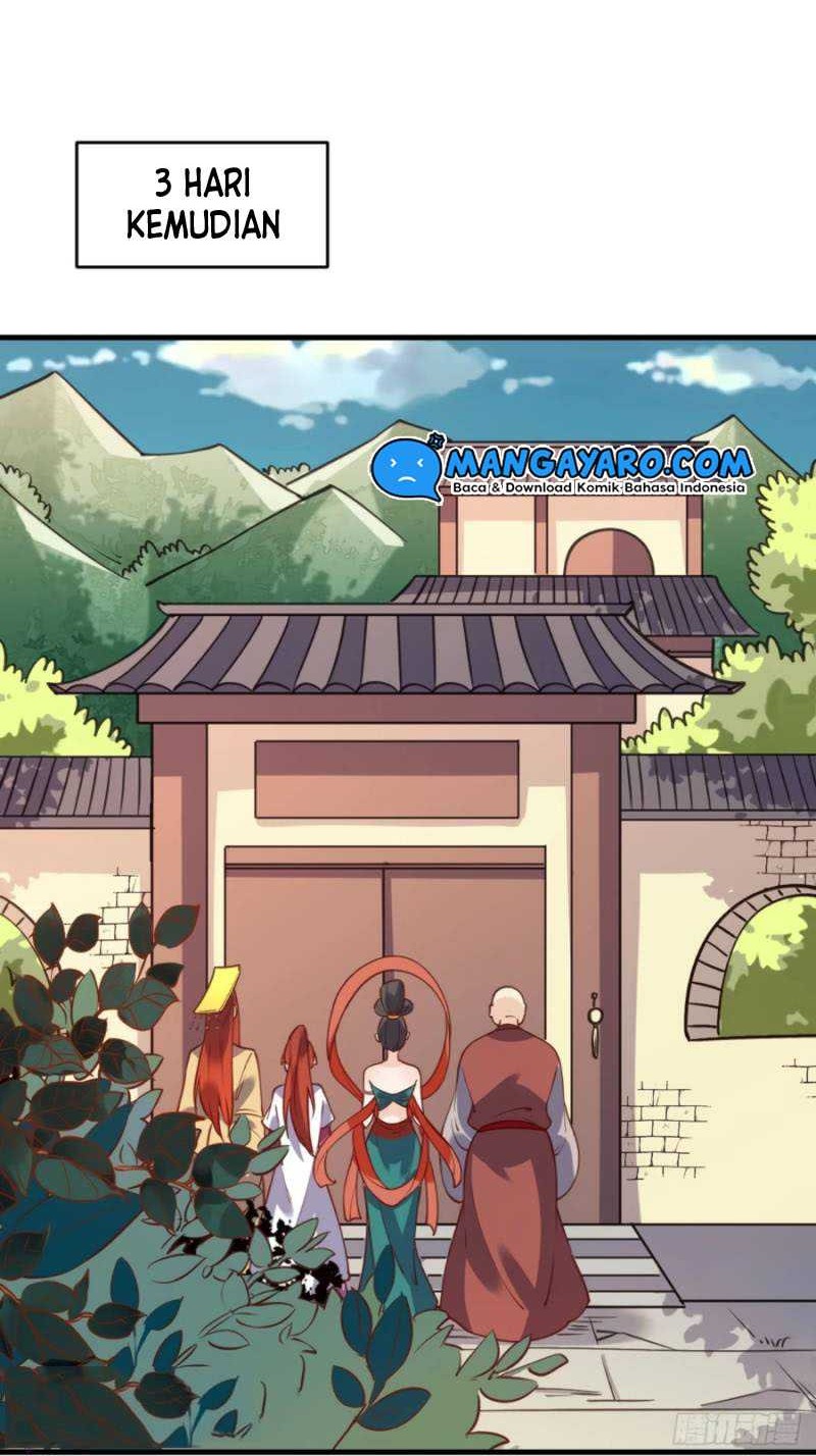 I’m Actually A Cultivation Bigshot Chapter 68 - halaman 15