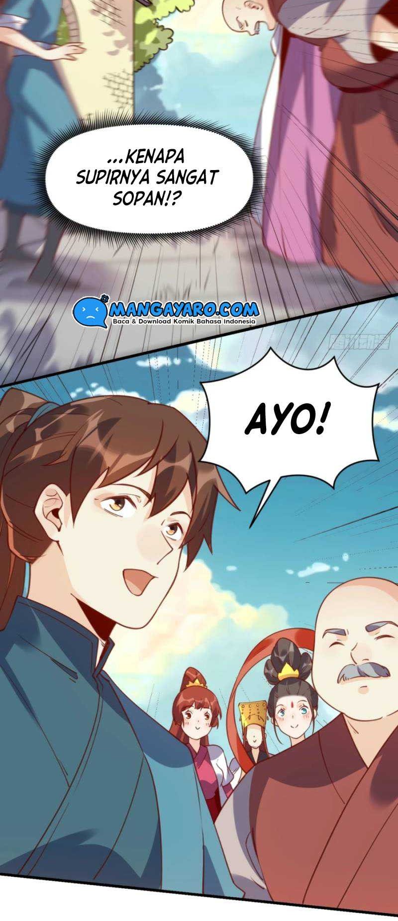 I’m Actually A Cultivation Bigshot Chapter 68 - halaman 18