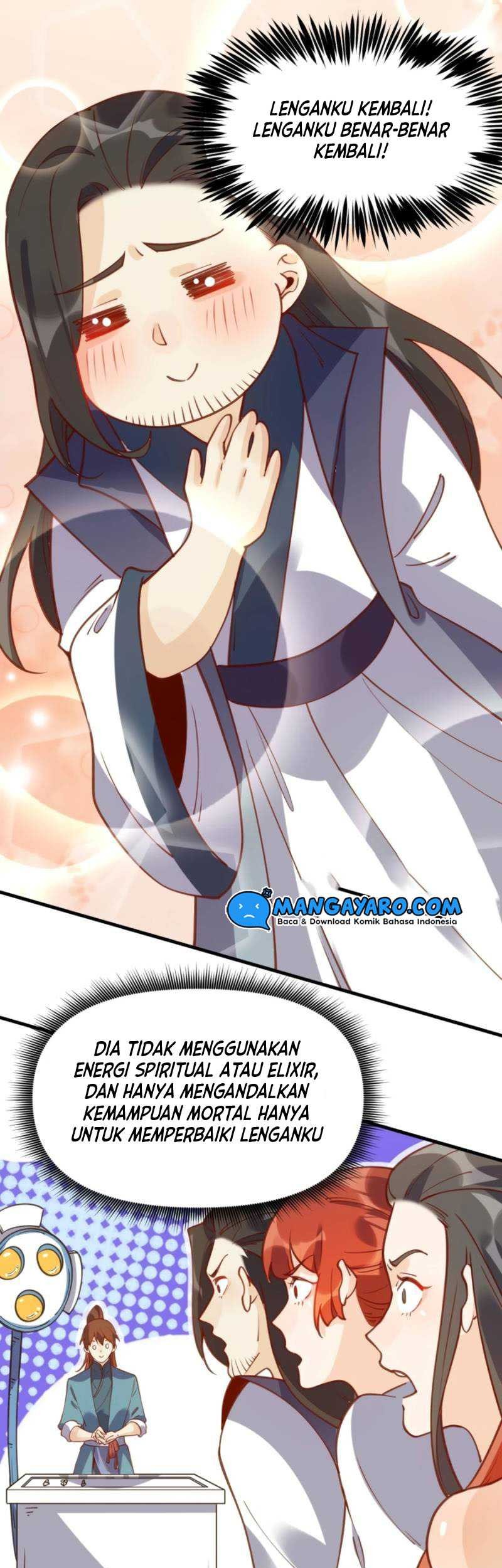 I’m Actually A Cultivation Bigshot Chapter 68 - halaman 2