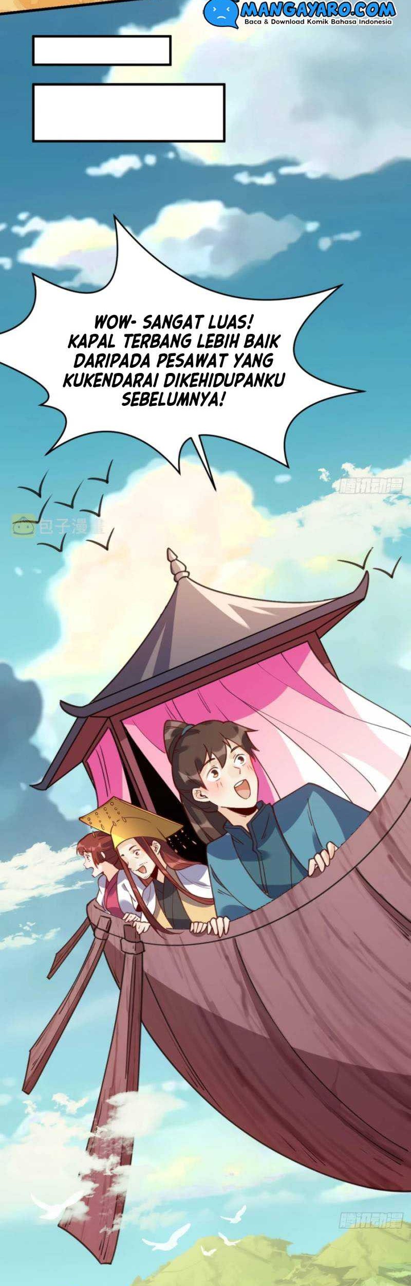 I’m Actually A Cultivation Bigshot Chapter 68 - halaman 24