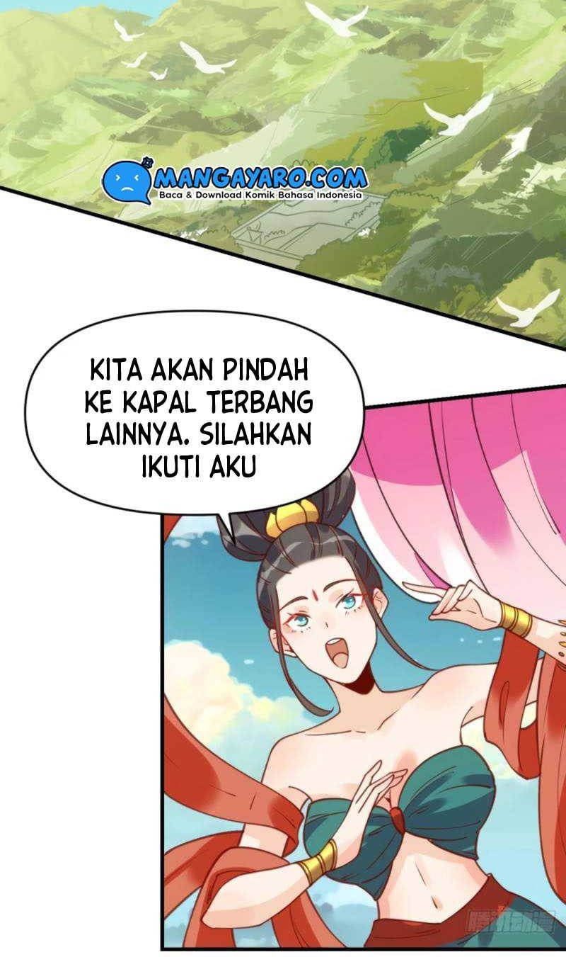 I’m Actually A Cultivation Bigshot Chapter 68 - halaman 25