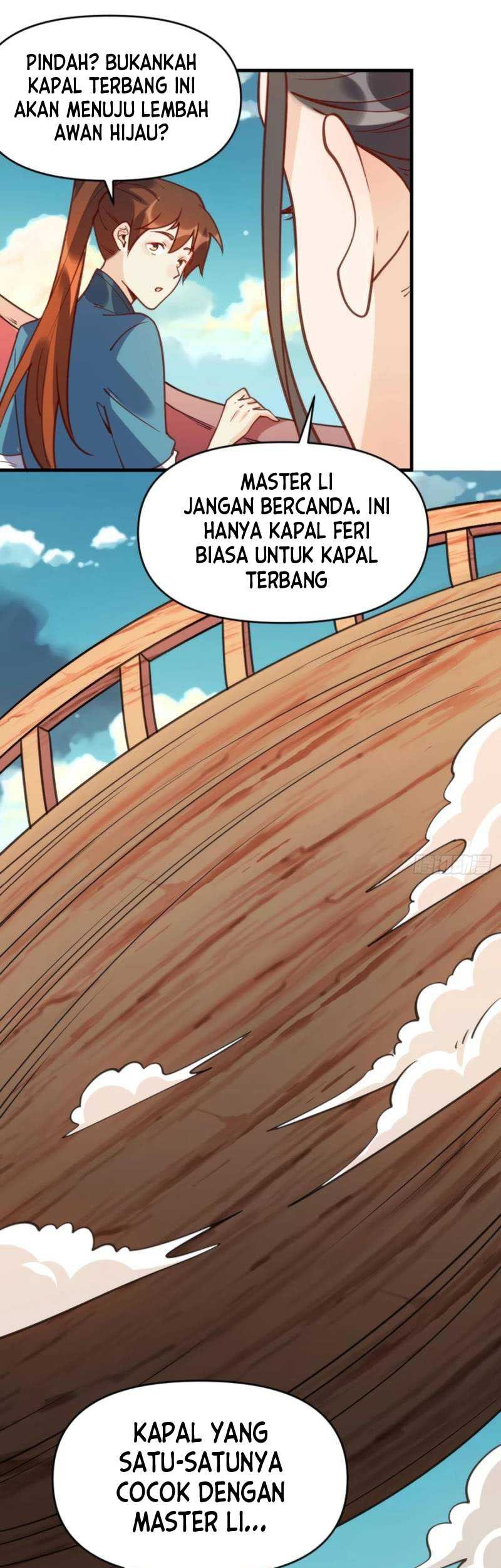I’m Actually A Cultivation Bigshot Chapter 68 - halaman 26