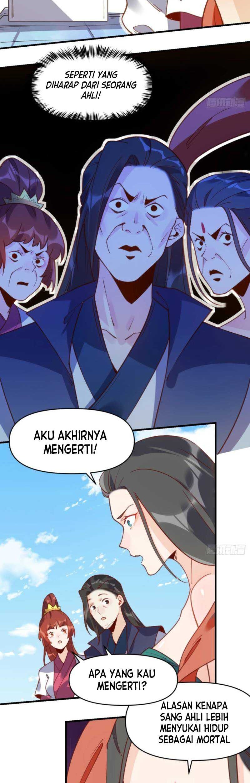 I’m Actually A Cultivation Bigshot Chapter 68 - halaman 3