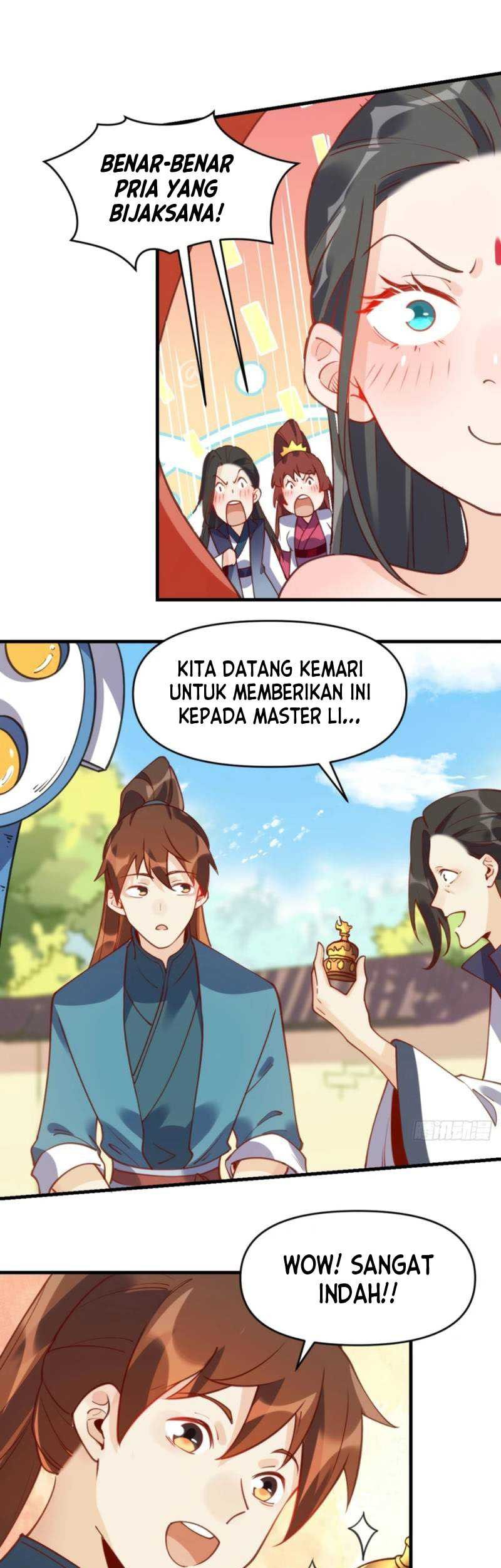 I’m Actually A Cultivation Bigshot Chapter 68 - halaman 5