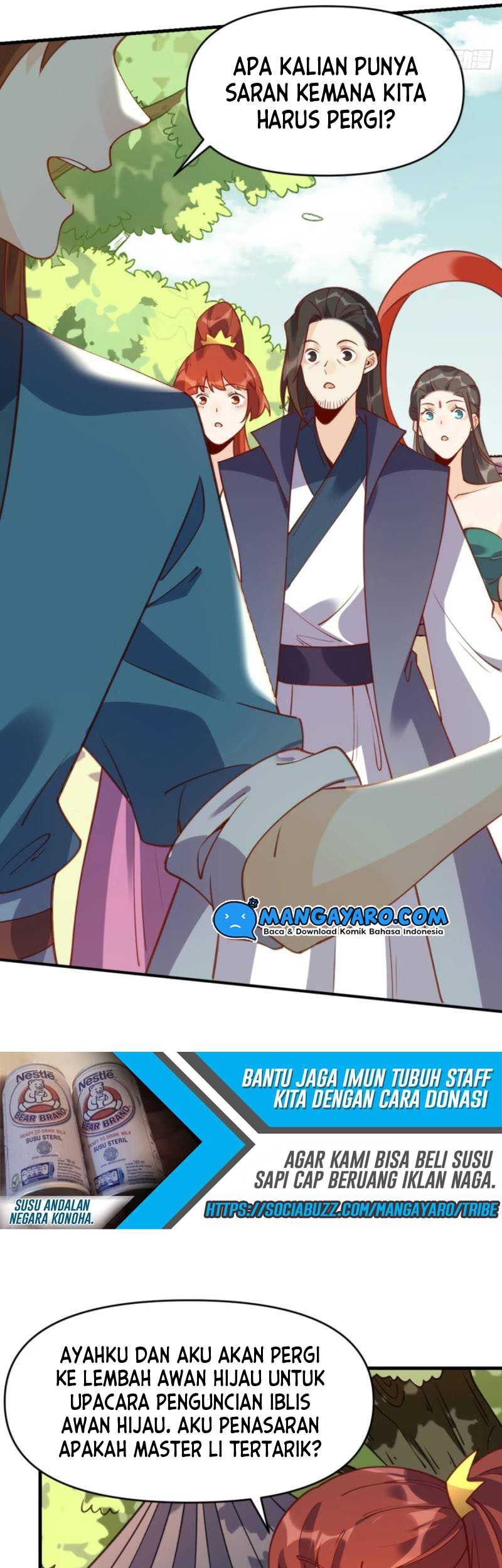 I’m Actually A Cultivation Bigshot Chapter 68 - halaman 7