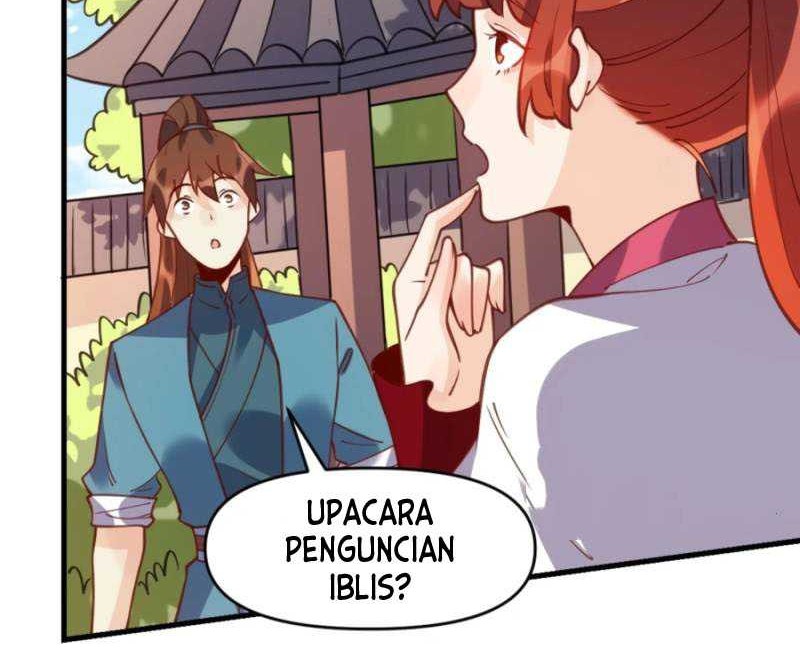 I’m Actually A Cultivation Bigshot Chapter 68 - halaman 8