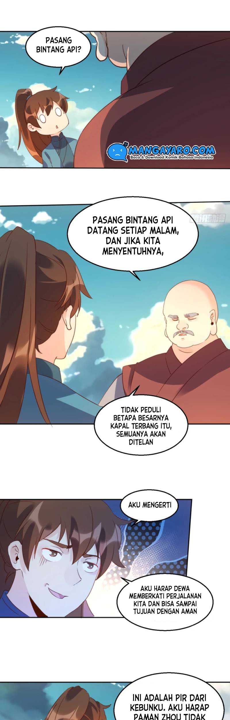 I’m Actually A Cultivation Bigshot Chapter 69 - halaman 10