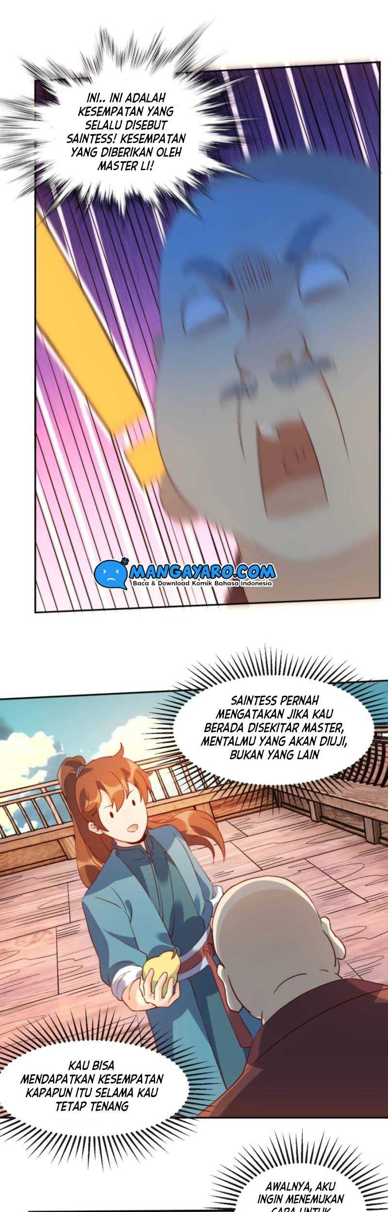 I’m Actually A Cultivation Bigshot Chapter 69 - halaman 12