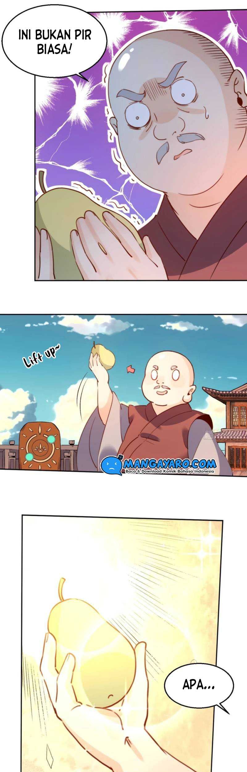 I’m Actually A Cultivation Bigshot Chapter 69 - halaman 16