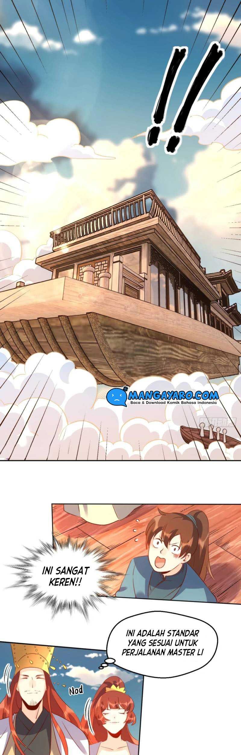 I’m Actually A Cultivation Bigshot Chapter 69 - halaman 2