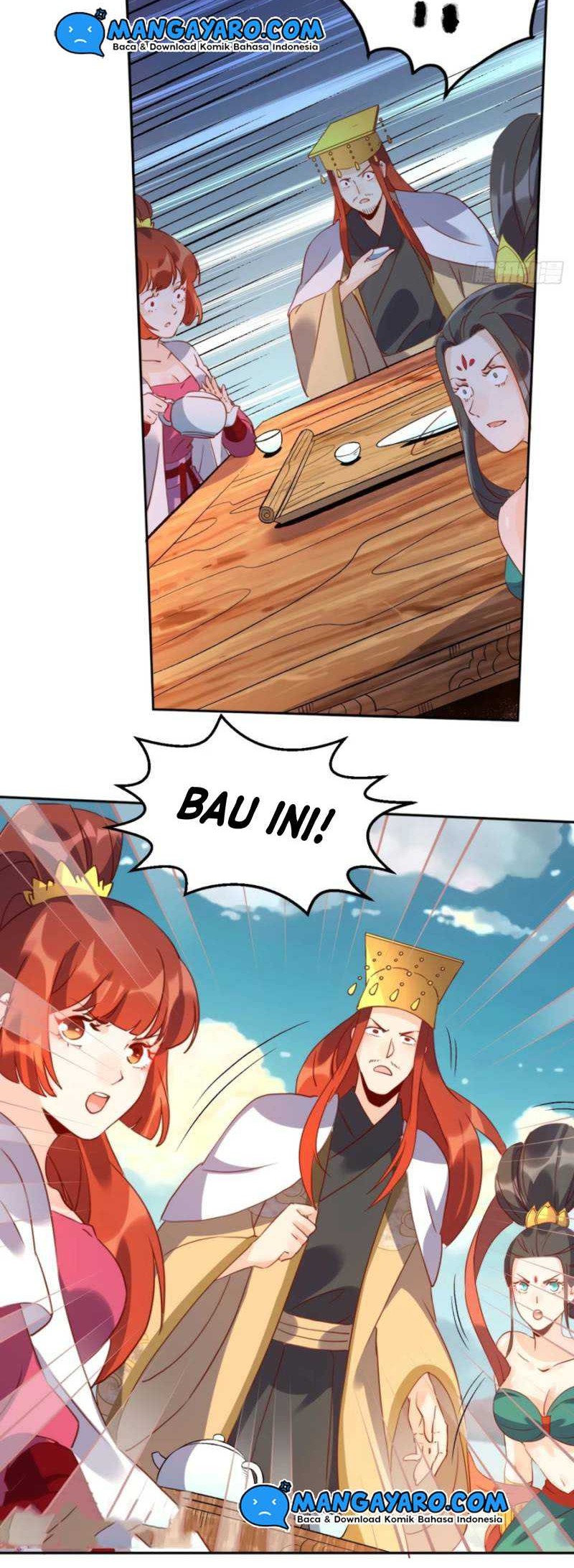 I’m Actually A Cultivation Bigshot Chapter 69 - halaman 21