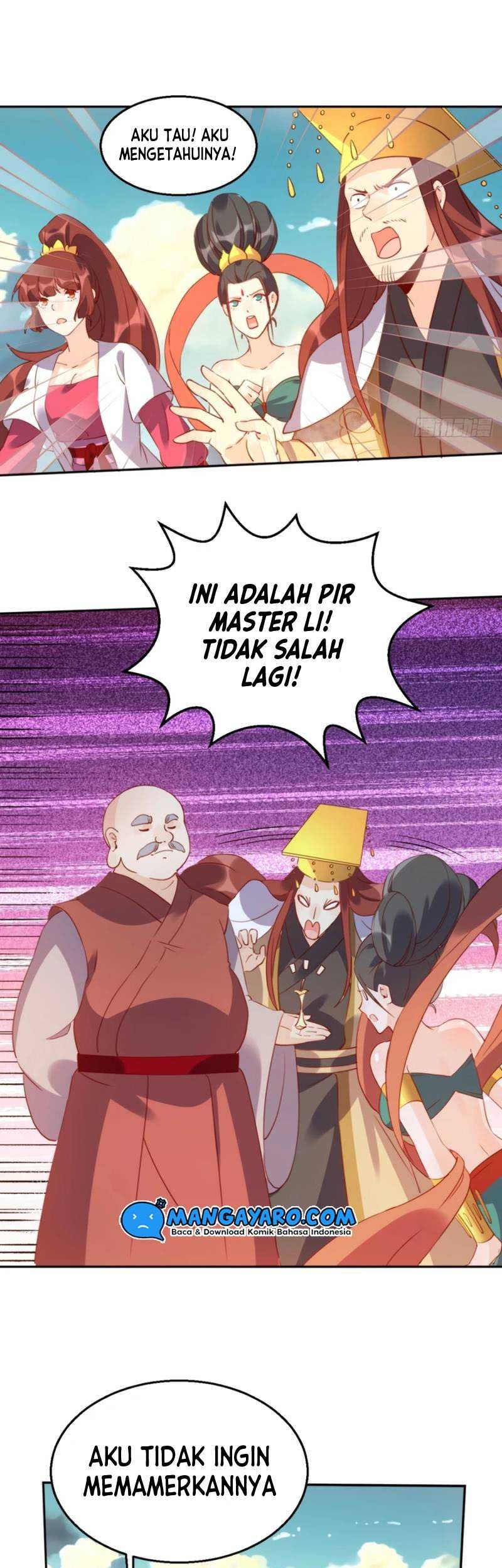 I’m Actually A Cultivation Bigshot Chapter 69 - halaman 24