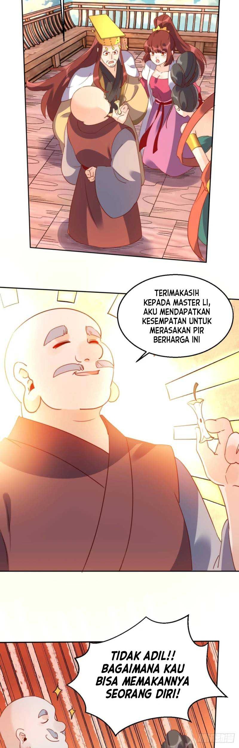 I’m Actually A Cultivation Bigshot Chapter 69 - halaman 25