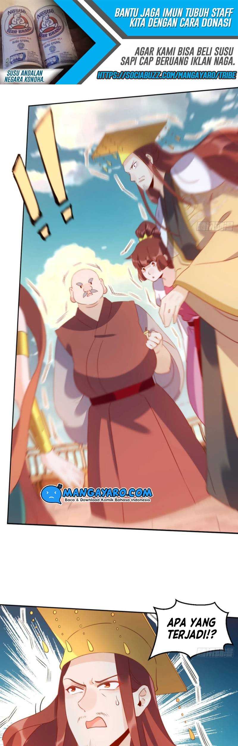 I’m Actually A Cultivation Bigshot Chapter 69 - halaman 27