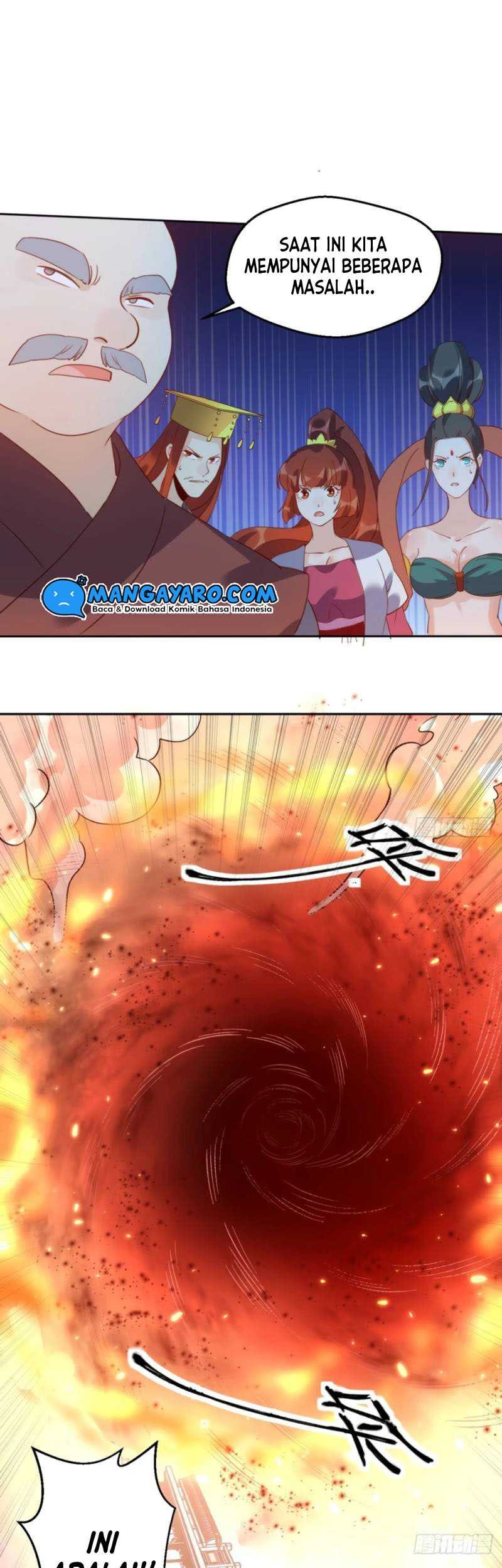 I’m Actually A Cultivation Bigshot Chapter 69 - halaman 29