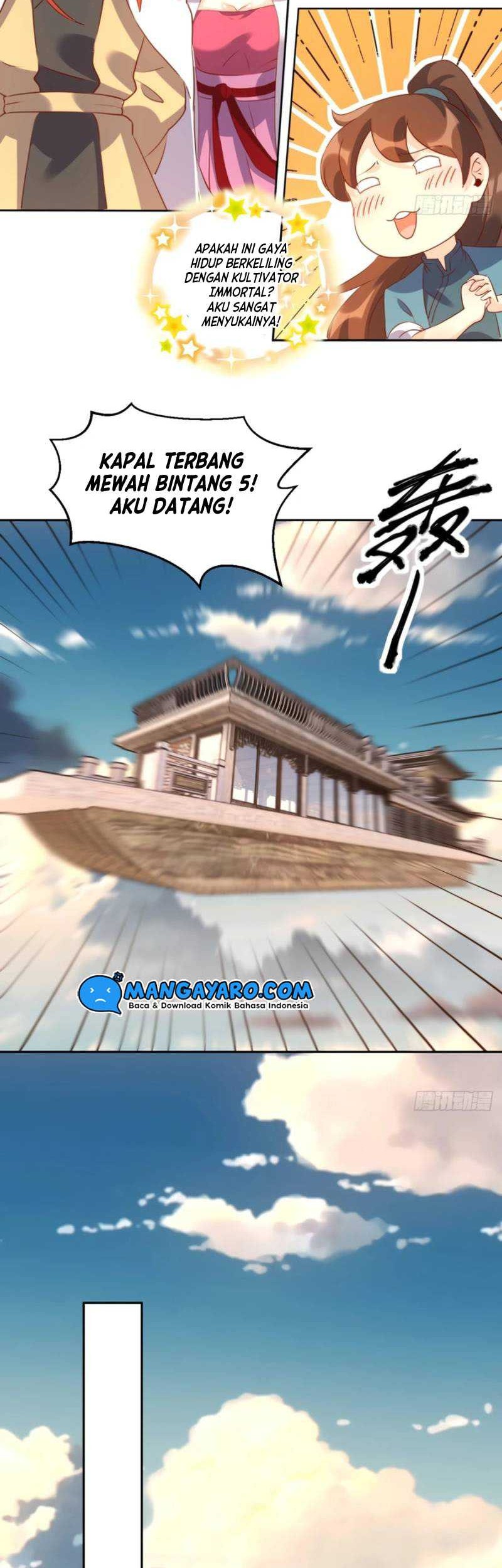 I’m Actually A Cultivation Bigshot Chapter 69 - halaman 3