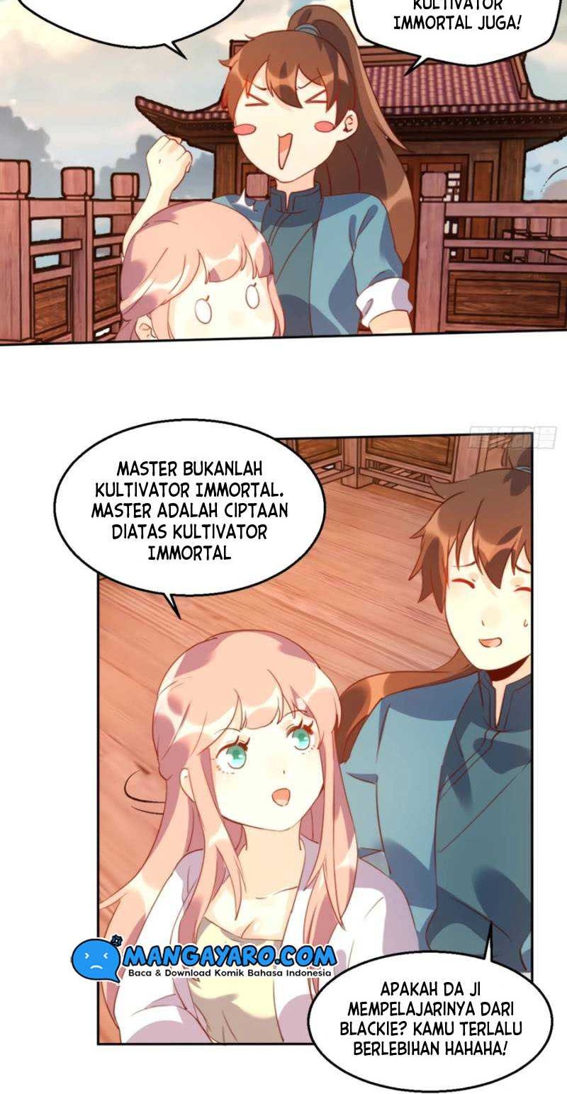 I’m Actually A Cultivation Bigshot Chapter 69 - halaman 6