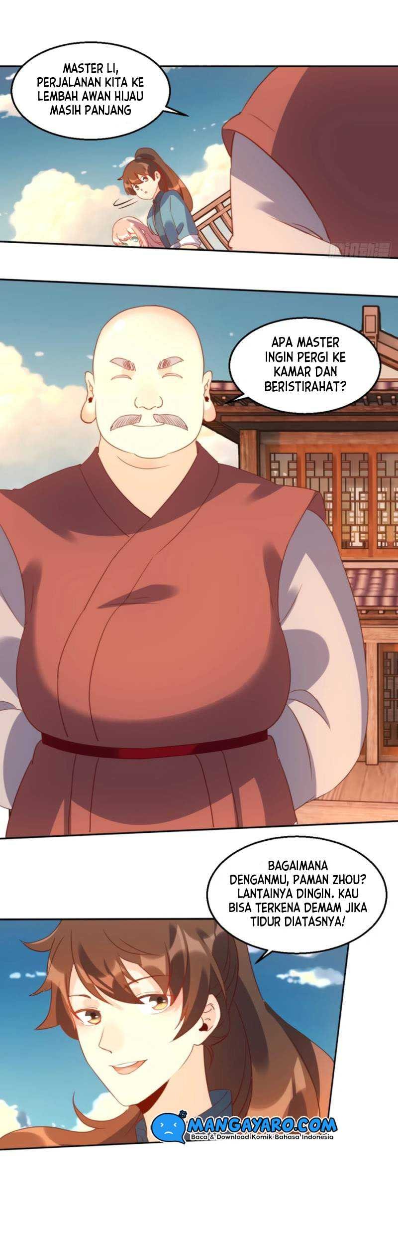 I’m Actually A Cultivation Bigshot Chapter 69 - halaman 7
