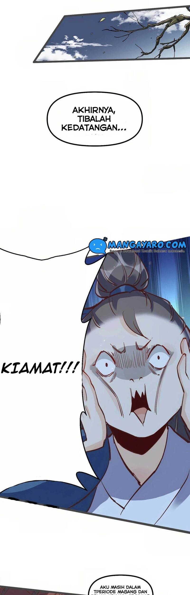 I’m Actually A Cultivation Bigshot Chapter 7 - halaman 10